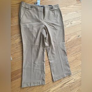 The Limited Cassidy Fit crop size 10